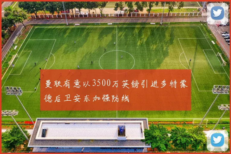曼联有意以3500万英镑引进多特蒙德后卫安东加强防线