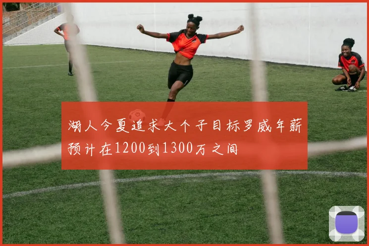 湖人今夏追求大个子目标罗威年薪预计在1200到1300万之间